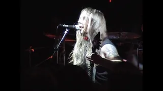 VADER: live at 'BB Kings' NYC  November 7, 2005  FULL Concert