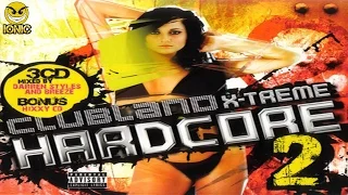 Clubland X-Treme Hardcore vol 2 CD 2 Breeze
