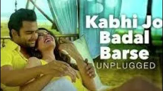 Kabhi Jo Badal Barse | Jackpot | Arijit Singh | Sachiin J Joshi, Sunny Leone | Lyrics Box