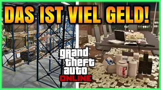 GTA 2024 : Was bringt viel Geld in  - GTA 5 Online Deutsch