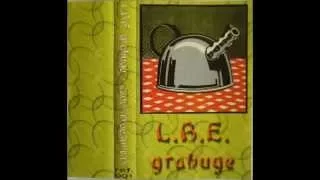 Les Boucles Etranges -Grabuge Live- (Face A)