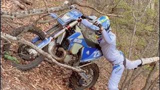 Hard Enduro - Forest Hillclimb | Uphill | Teodor Kabakchiev