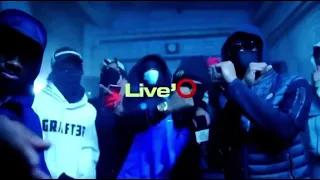 #OFB izzpot - Live⭕️ (music video)#exclusive