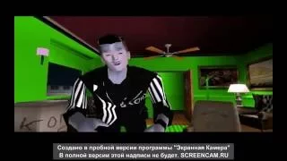 GTA Вася город прохождение 2 #Безумный повар