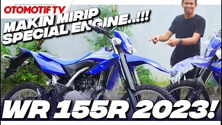 YAMAHA WR 155R 2023, TENAGA MASIH PALING BESAR..!!! | Otomotif TV