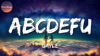 🎶 GAYLE - abcdefu || Troye Sivan, Olivia Rodrigo, Elton John & Dua Lipa (Mix)