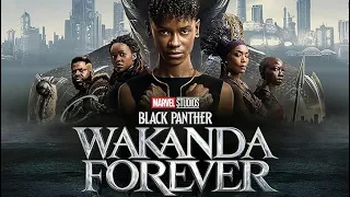 The Black Panther 2: Sirens 1 Hour Audio