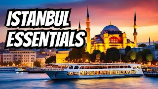 Istanbul Travel Guide 2024 | Top 5 All You Need To Know