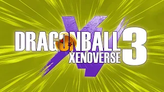 Dragon Ball Xenoverse 3 Is In DEVELOPMENT (2024)