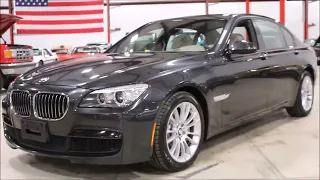 2013 BMW 750Li