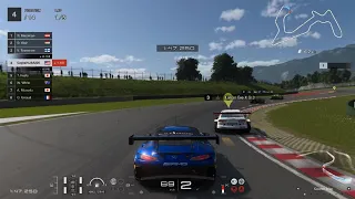 GT7: Autodrome Lago Maggiore Full Course: GT Cup Gr.3