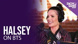 Halsey on the BTS ARMY