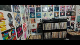 Transmissão ao vivo Mixagens Em Vinil Só Importados Musica anos 90 e 2000