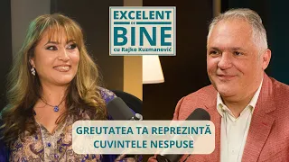 EXCELENT DE BINE #78 - Ce spune greutatea ta? cu Valentina Arsene