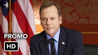 Designated Survivor 1x06 Promo "The Interrogation" (HD)