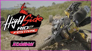 Le High Side Ride Festival 2022 / Stage Trail Maxi Trail !