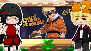 Time Boruto Reage ( Malandragem Ninja - Episódio 1 (2/4) : O MULEKE QUE QUERIA SER HOKAGE! ) Gacha