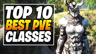 Top 10 PVE Classes In Black Desert 2023 | Best BDO PVE Class In 2023!