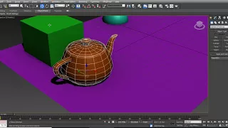 3D Max Move Rotate Scale