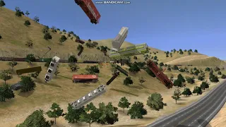 Epic Trainz Crashes 18