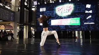 Кривчикова Злата  | Dance Show Solo | GOOD FOOT BATLE 2019