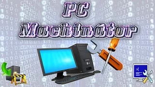 PC Machinátor #1 - VGA Hűtés csere