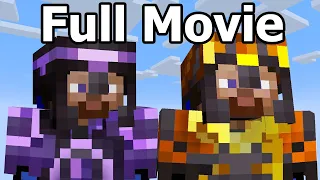 Collecting Every Armor In Minecraft [Full Movie]