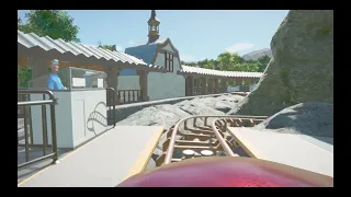 Matterhorn Bobsleds|Planet Coaster