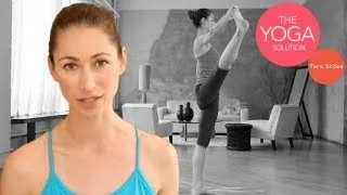 Advanced Yoga Breakdown With Tara Stiles