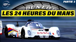 LES 24 HEURES DU MANS - Partie 3