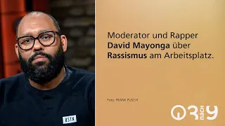 Musiker David Mayonga über seine Lebensgeschichte // 3nach9