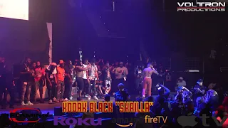 Kodak Black "Skrilla" Live in Jacksonville #STREAMINGOUTLET