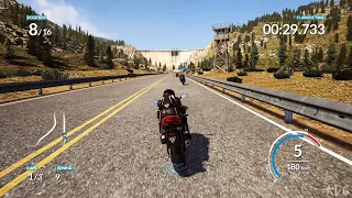 RIDE Gameplay (PC UHD) [4K60FPS]