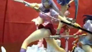 Ikkitousen figures