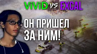 ВОЗВРАЩЕНИЕ МОЛОДОГО ТАЛАНТА!! - ViViD vs ExCaL - bo13 - РЕПЛЕИ - Generals Zero Hour