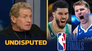 UNDISPUTED | Skip predicts the 2024 NBA Playoffs: Mavericks will beat the Celtics in the NBA Finals