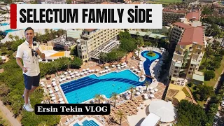 SELECTUM FAMILY SİDE Vlog...