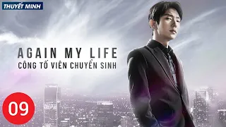 Công Tố Viên Chuyển Sinh – Tập 09 (Thuyết Minh) Phim Viễn Tưởng, Hàn Quốc 2023