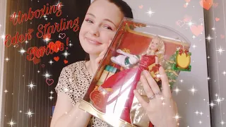 Unboxing Eden Starling Barbie from A Christmas Carol!