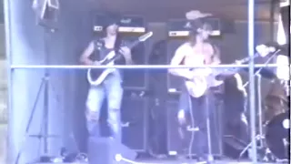 Kojice Fest 27.08.1988 (Hever,Coda,Arakain,Klaxon)