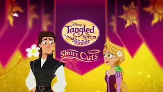 Заставка к мультсериалу Рапунцель: Новая история 1 сезон / Tangled: The Series 1 season intro