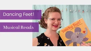 Dancing Feet! - Musical Reads