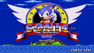 Sonic 1 Definitive (SHC '21 Demo) :: Walkthrough (1080p/60fps)