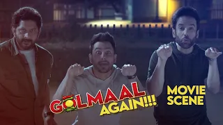 Sanjay Mishra Delivers Sad News | Golmaal Again | Movie Scene | Rohit Shetty