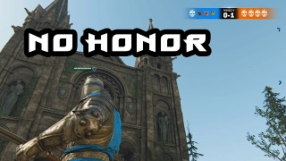 Без чести (For Honor) #2