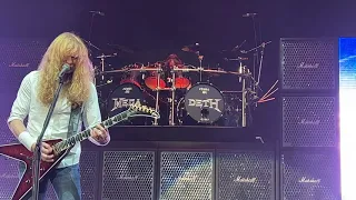 Megadeth - Angry Again (Live) 4K