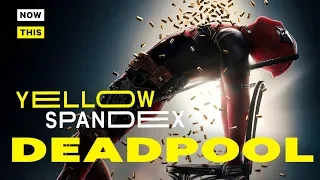 The Evolution of Deadpool's Costume | Yellow Spandex #16 | NowThis Nerd