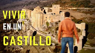 ¿Cómo era la VIDA en un CASTILLO?