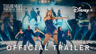 Taylor Swift | The Eras Tour (Taylor’s Version) | Official Trailer | Disney+ | Disney UK