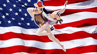 Ame no Uzume Says "Donald Trump" In Shin Megami Tensei V